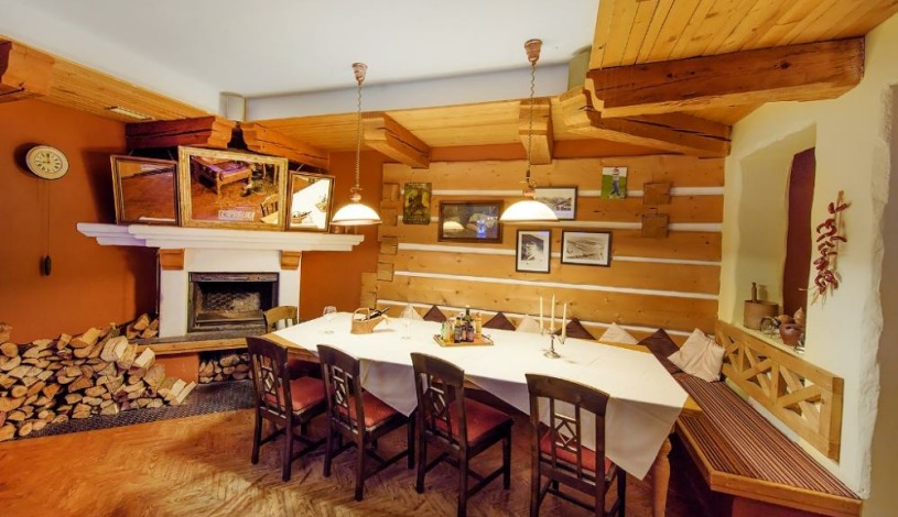 Alpský hotel***+ Špindlerův Mlýn